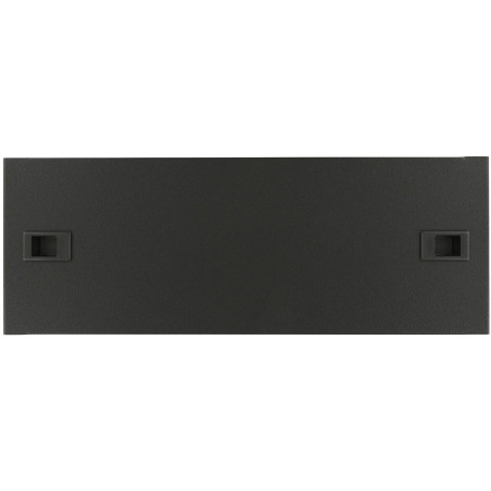 4U 19" SNAP LOCKING BLANK