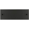 4U 19" SNAP LOCKING BLANK