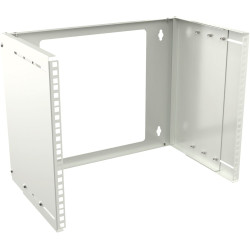 19" 8U Adjustable Depth Open