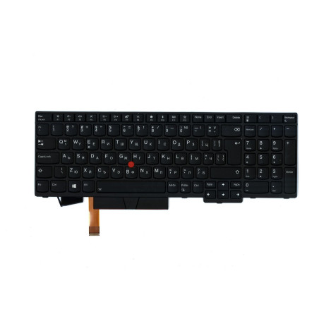 FRU CM Keyboard w Num ASM BL (