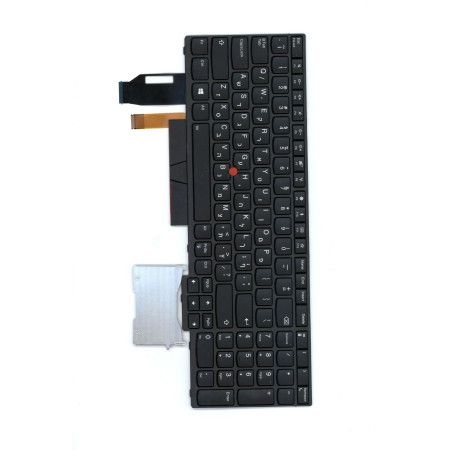 FRU CM Keyboard w Num ASM BL (