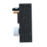 FRU CM Keyboard w Num ASM BL (