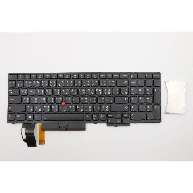 keyboard assembly with