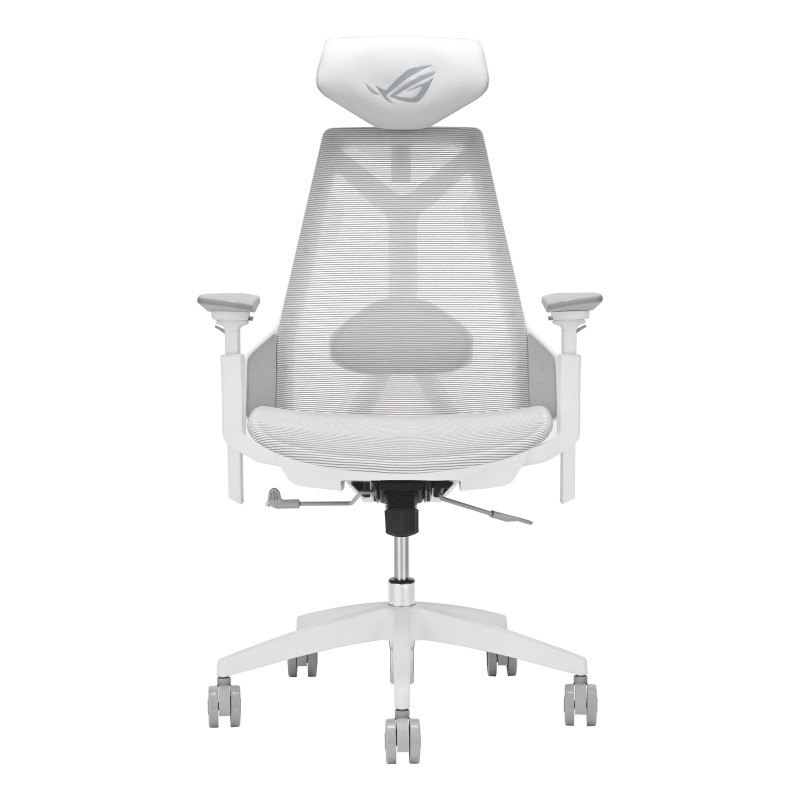 Silla ROG Chariot X Core Blanca