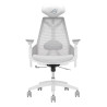Silla ROG Chariot X Core Blanca