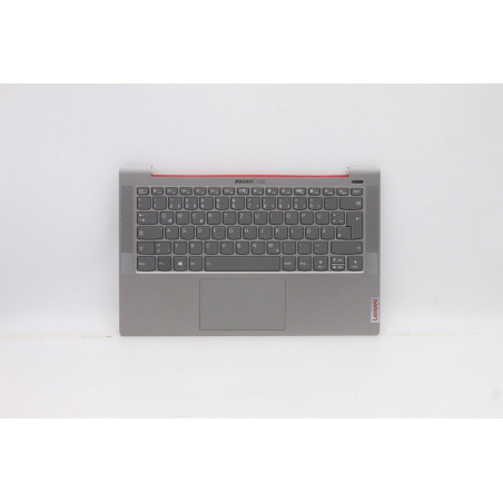Upper C82ES AL_DUC FP BLKB_GER