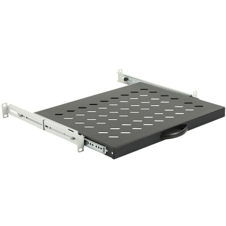 D 800 SLIDING SHELF BLACK