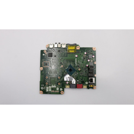 System board with Intel