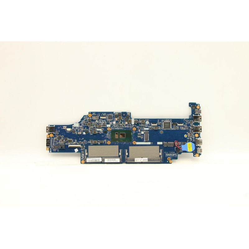 Mainboard with Intel Celeron