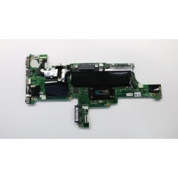 ThinkPad system board with