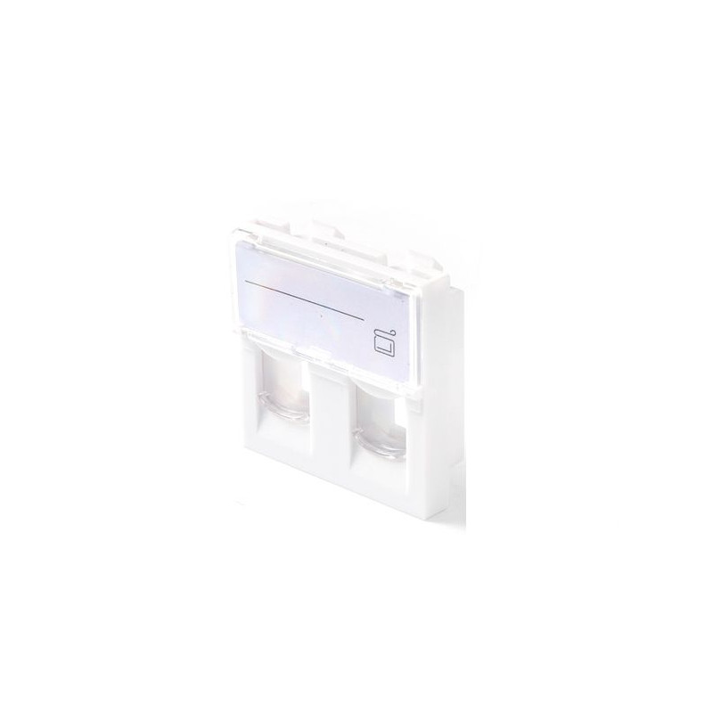 EURO OUTLET 45x45 - 2-PORT