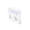 EURO OUTLET 45x45 - 2-PORT