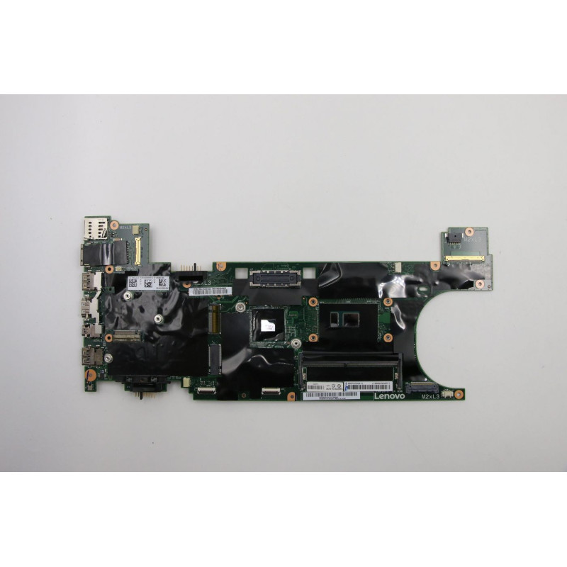 system board with Intel Core