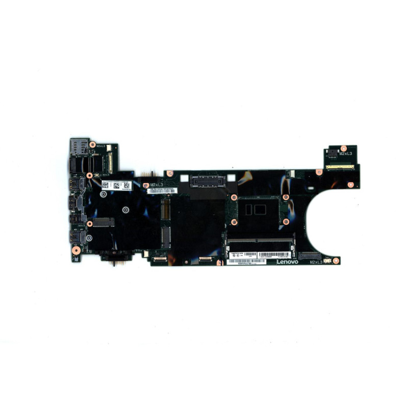 laptop system board with