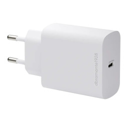 EU Wall Charger USB-C 65W WHT