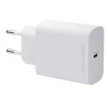 EU Wall Charger USB-C 65W WHT