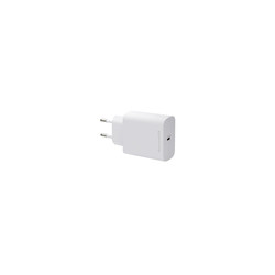 EU Wall Charger USB-C 65W WHT