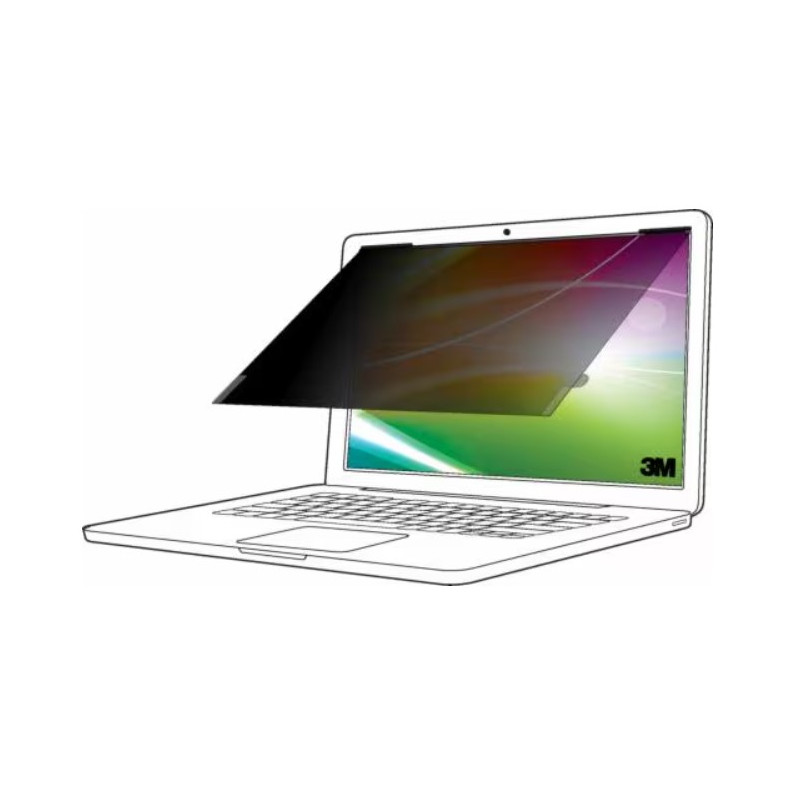 Filtre de confidentialite 3M Bright Scr