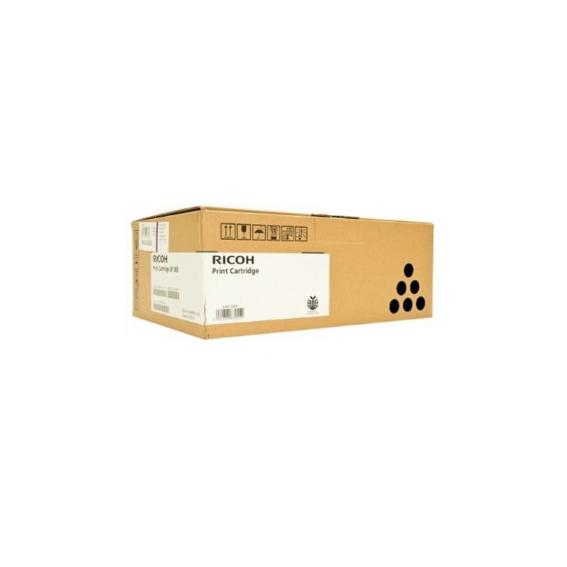 Toner Black SPC840DN