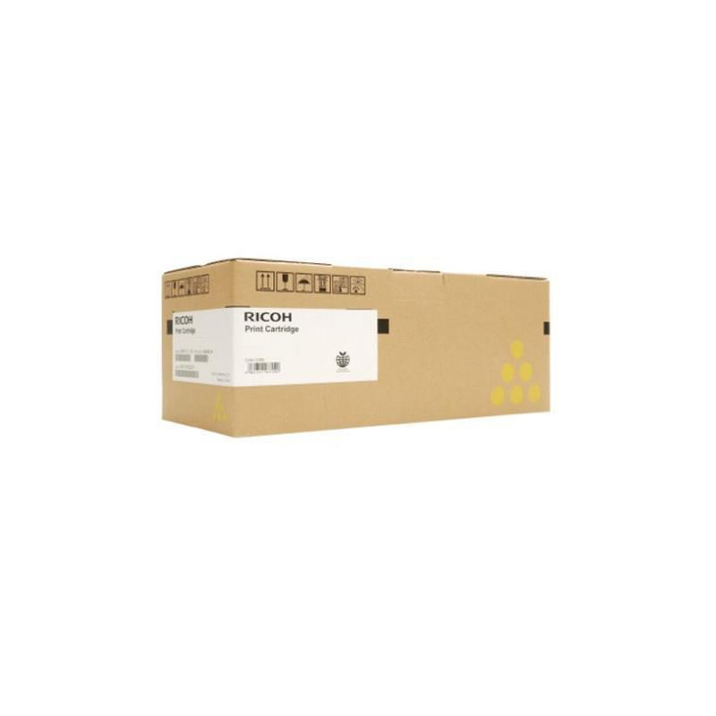 Toner Yellow SPC840DN