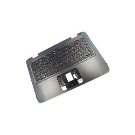 Top Cover & Keyboard (Swiss)