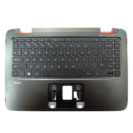 Top Cover & Keyboard (Arab)
