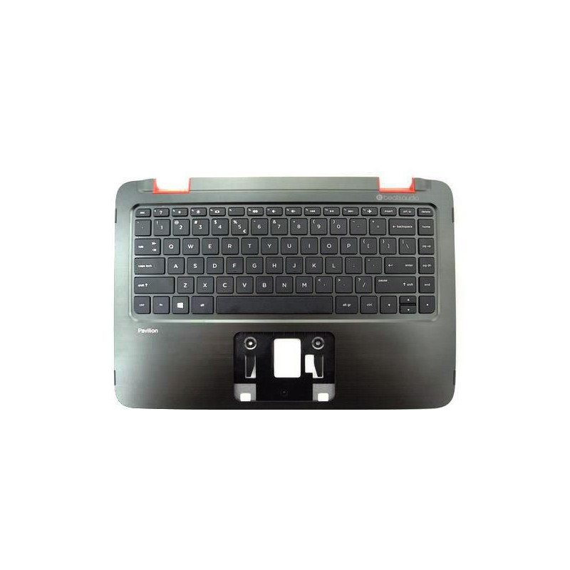 Top Cover & Keyboard (Cz/Sl)