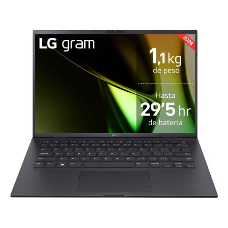 Gram Pro 14" Ultra 5 16GB RAM 512GB