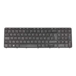 Keyboard assembly (Belgium)