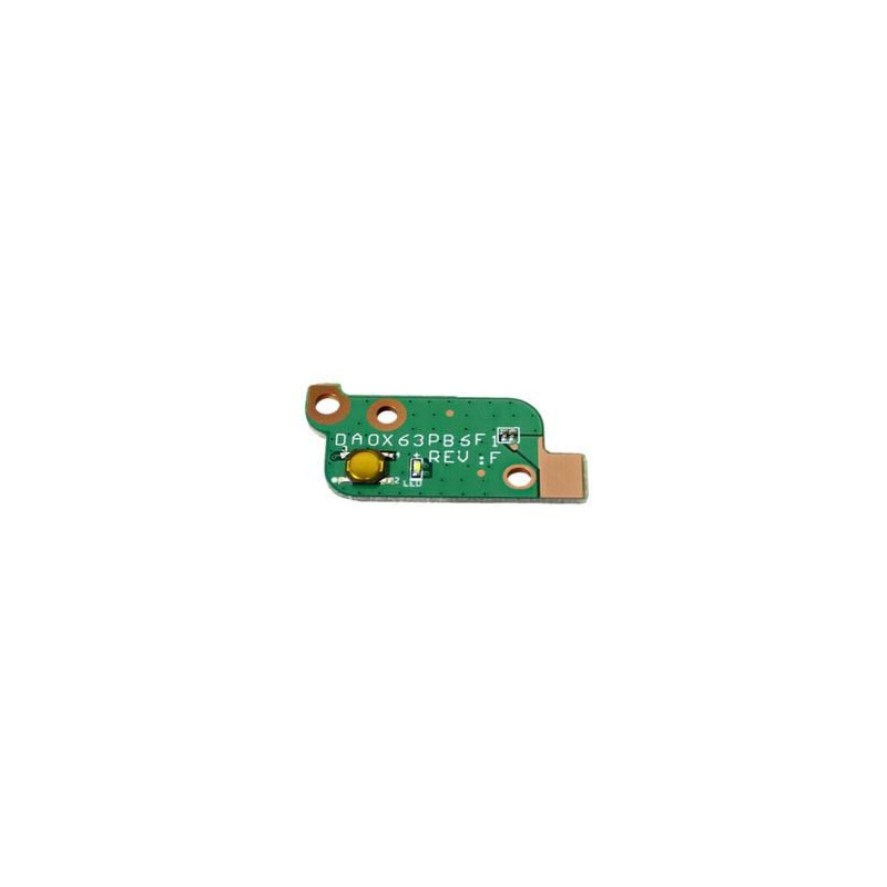 Power Button Board