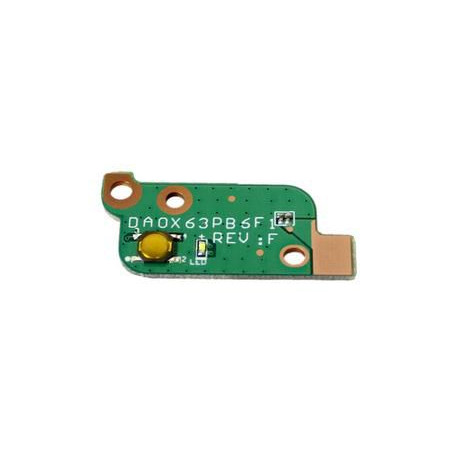 Power Button Board