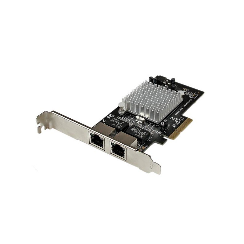 Dual Port PCIe Gigabit Network Card