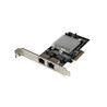 Dual Port PCIe Gigabit Network Card