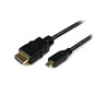 2m High Speed HDMI to HDMI Micro Cable