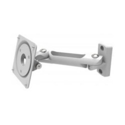 VESA Swing Arm Mount White