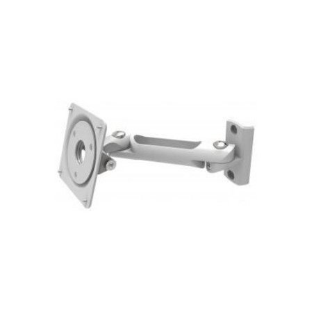VESA Swing Arm Mount White
