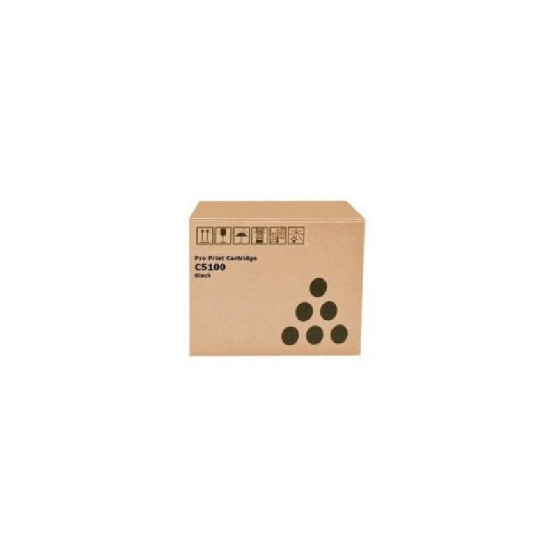 Toner Black PRO C5100