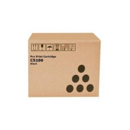 Toner Black PRO C5100