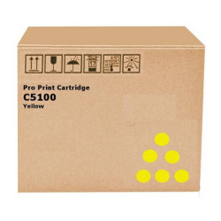 Toner Yellow PRO C5100