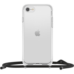 ReactNecklaceiPhoneSE 3/2-8/7CLRPOLYBAG