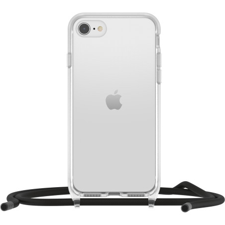 ReactNecklaceiPhoneSE 3/2-8/7CLRPOLYBAG