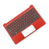 Top Cover & Keyboard (Spain)