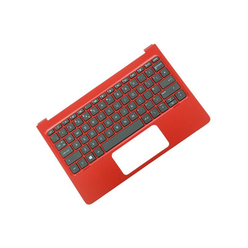 Top Cover & Keyboard (Arab)