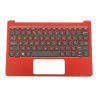 Top Cover & Keyboard (German)