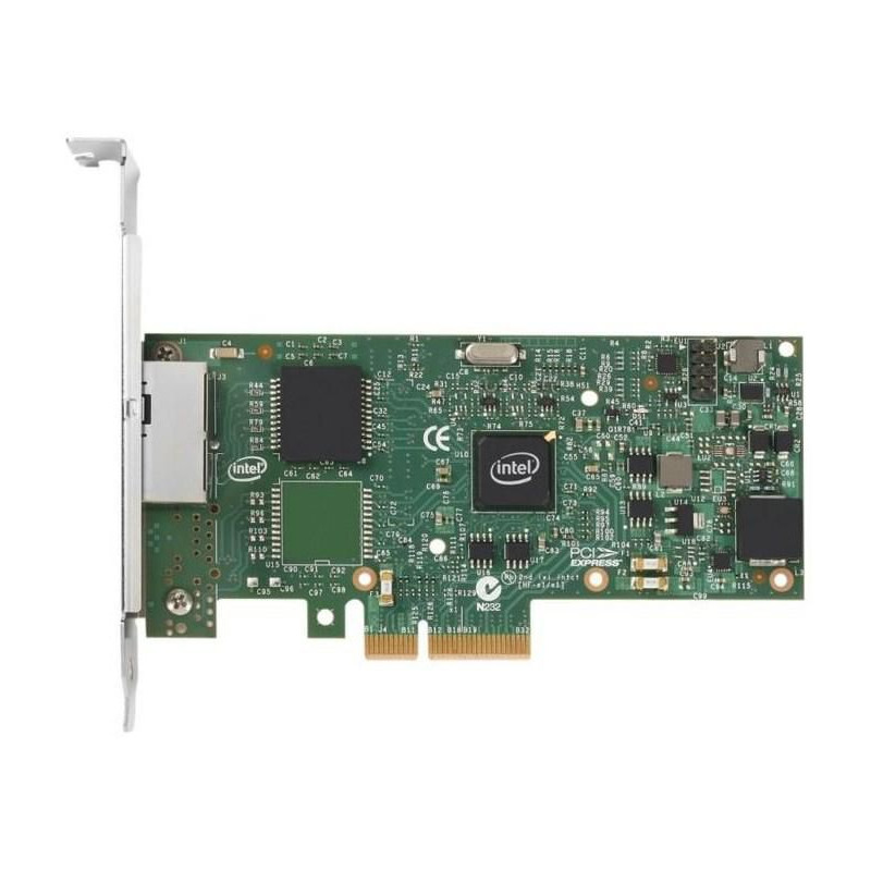 PCI-Express I350T2V2 BULK
