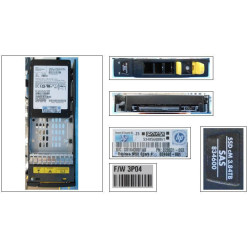 DRV 3.84TB SSD 6G CMLC SFF