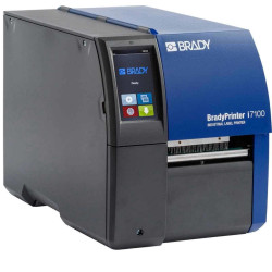 BradyPrinter i7100 300 dpi -
