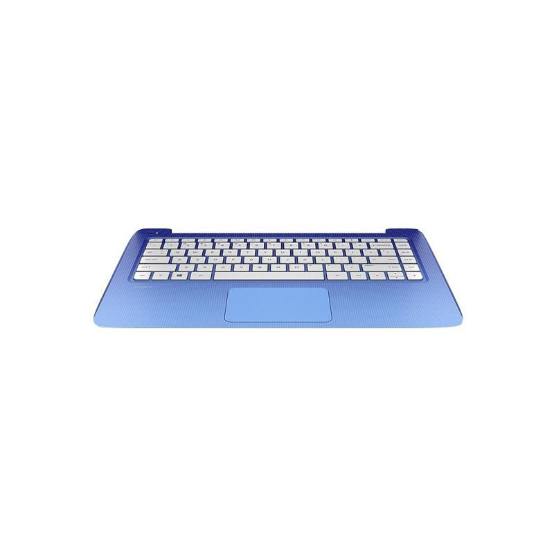 Top Cover & Keyboard (Hebrew)
