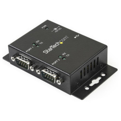 2X USB TO SERIAL ADAPTER HUB