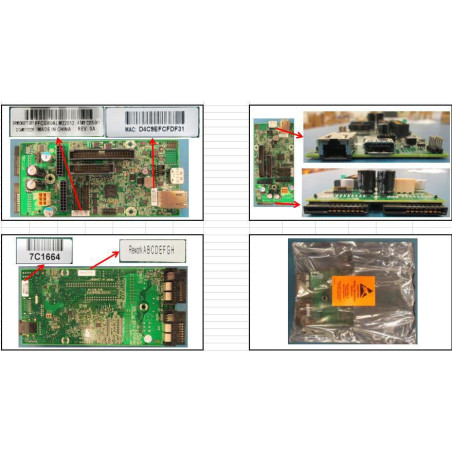 PCA THERMAL CONTROLLER